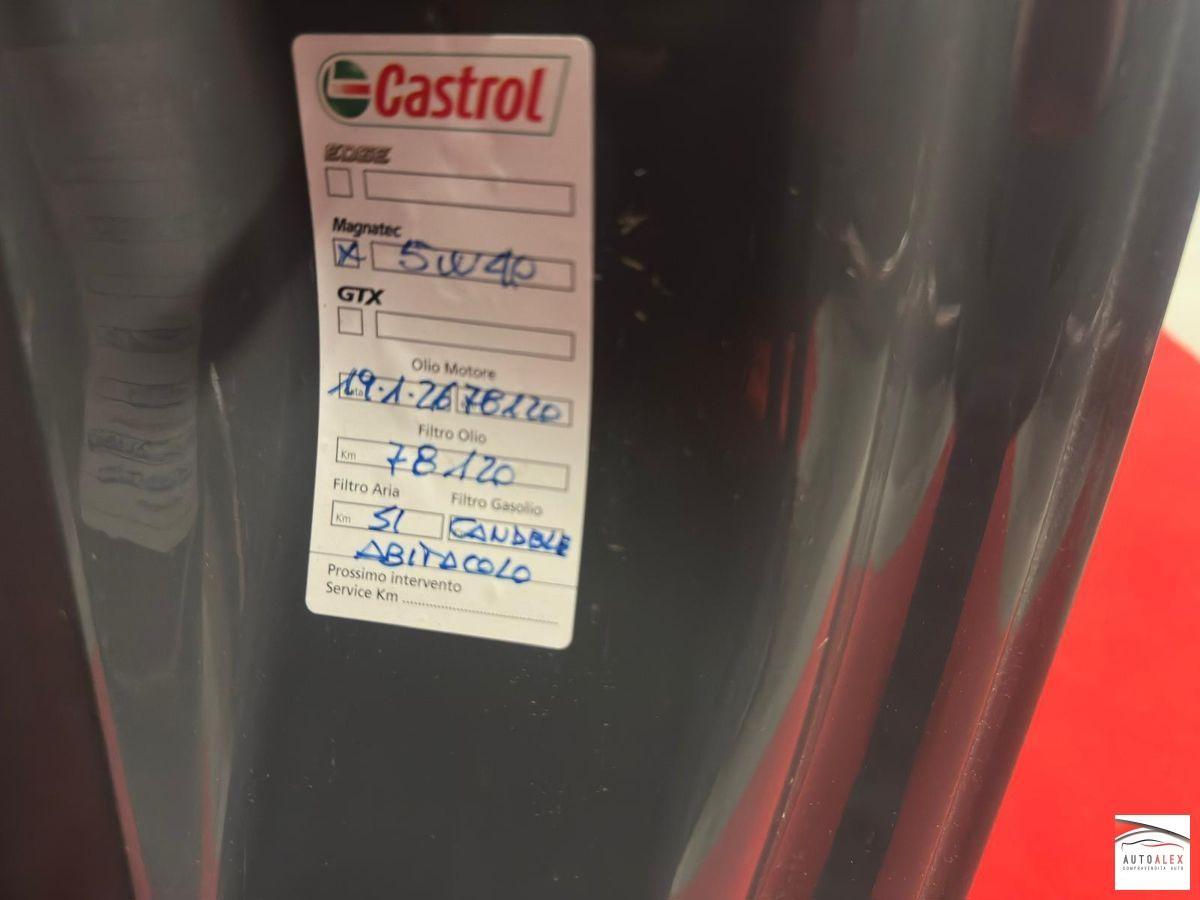 FIAT - 500 1.2 Riva 69cv NEOPATENTATI