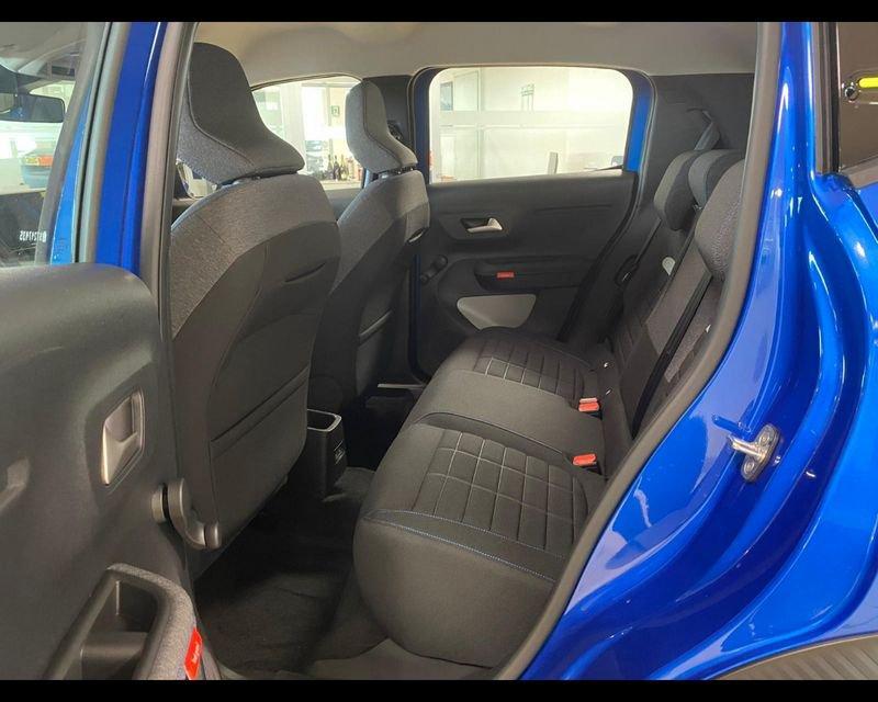 Citroën C3 Turbo 100cv - PLUS