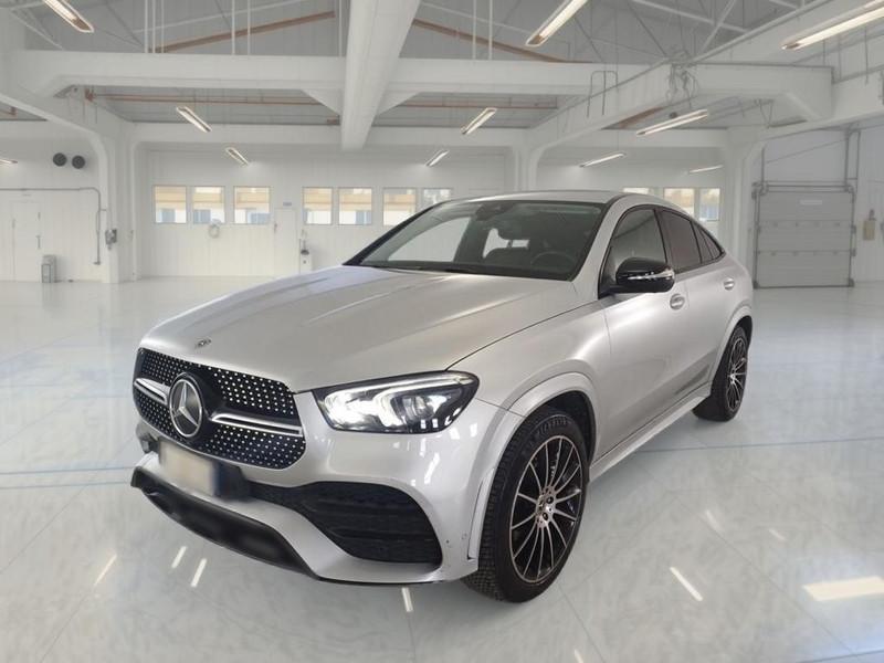 MERCEDES-BENZ GLE 350 d 4Matic Premium Coupe COUPE