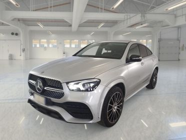 MERCEDES-BENZ GLE 350 d 4Matic Premium Coupe COUPE