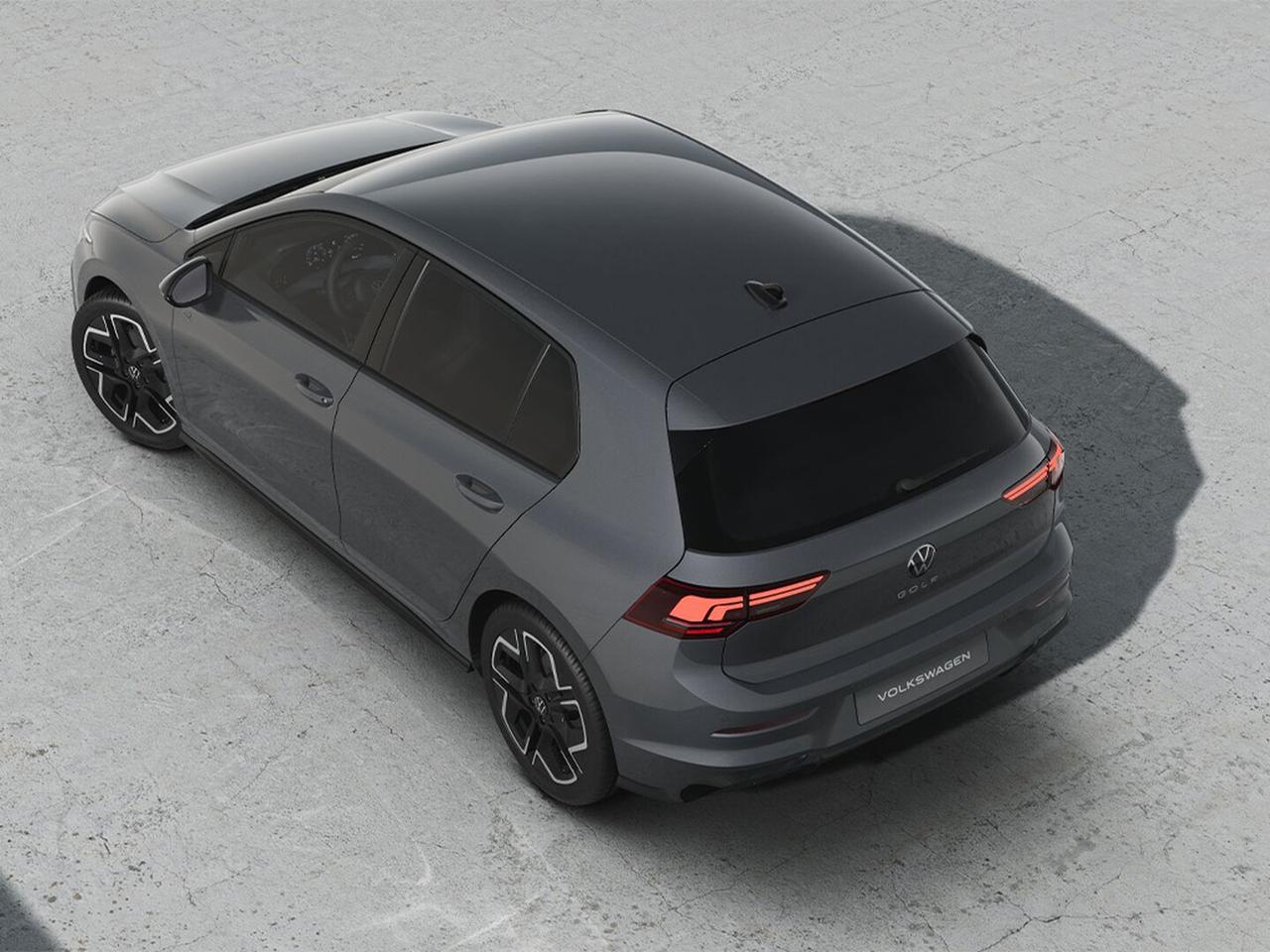 Volkswagen Golf 2.0 tdi r-line plus 150cv dsg