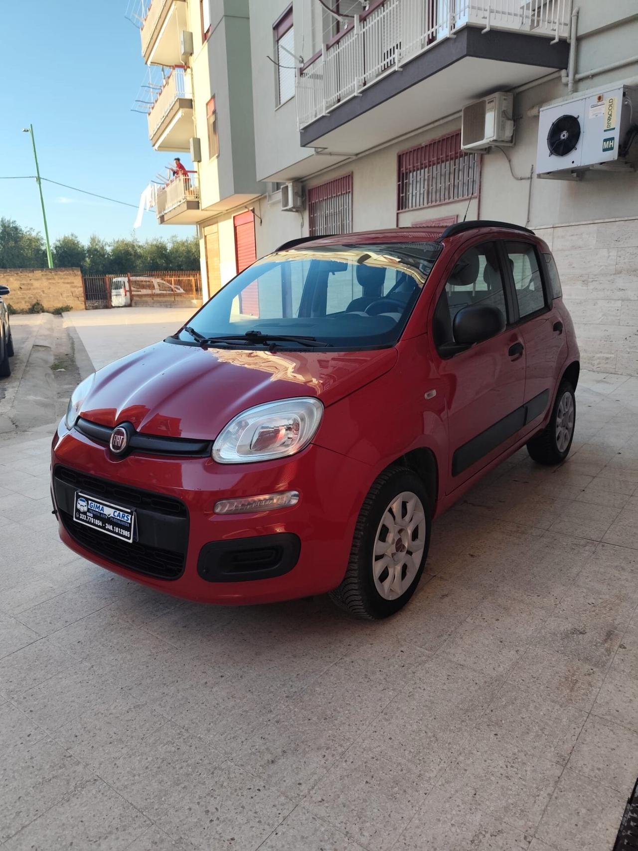 Fiat Panda 0.9 TwinAir Metano 80cv