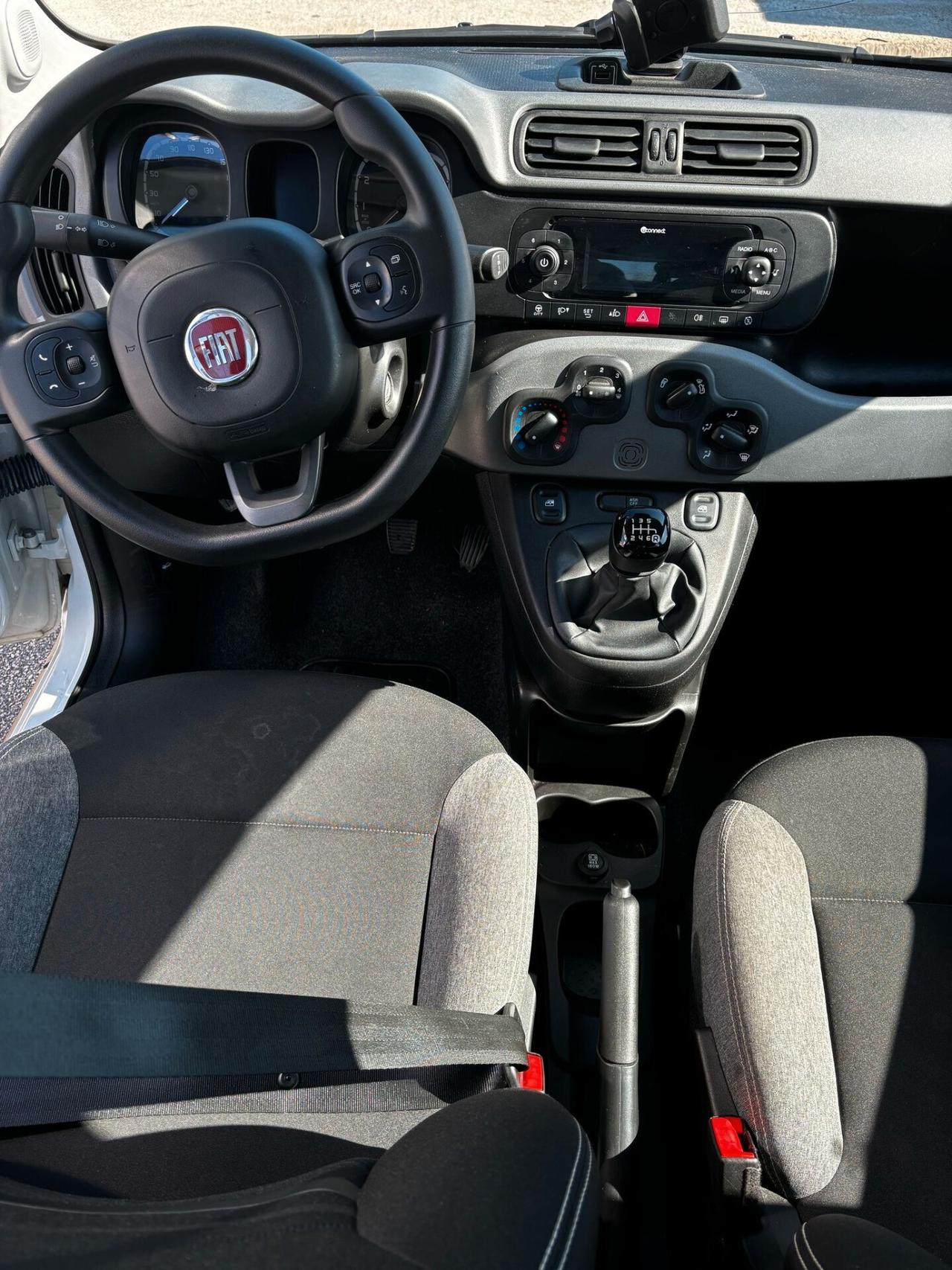 Fiat Panda 1.0 FireFly S&S Hybrid Sport