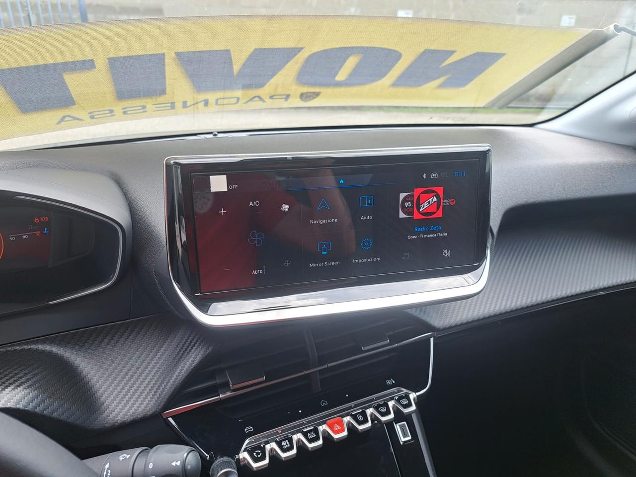 Peugeot 208 100 CV NAVIGATORE E PACK VISION, NESSUN OBBLIGO FINANZIARIO !!