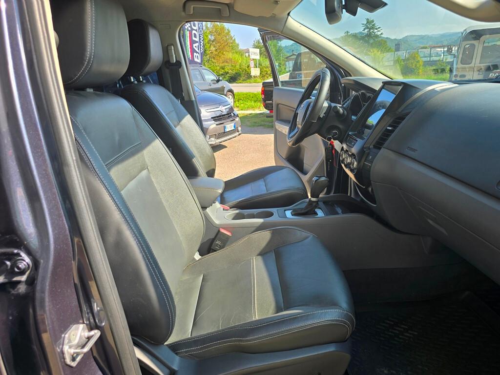 Ford Ranger 3.2 TDCi 200CV LIMITED IN PERFEZIONE MASSIMA