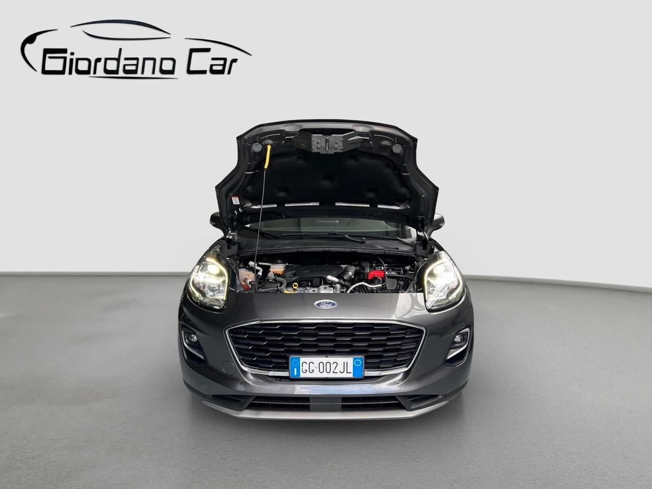 Ford Puma 1.5 EcoBlue 120 CV S&S Titanium