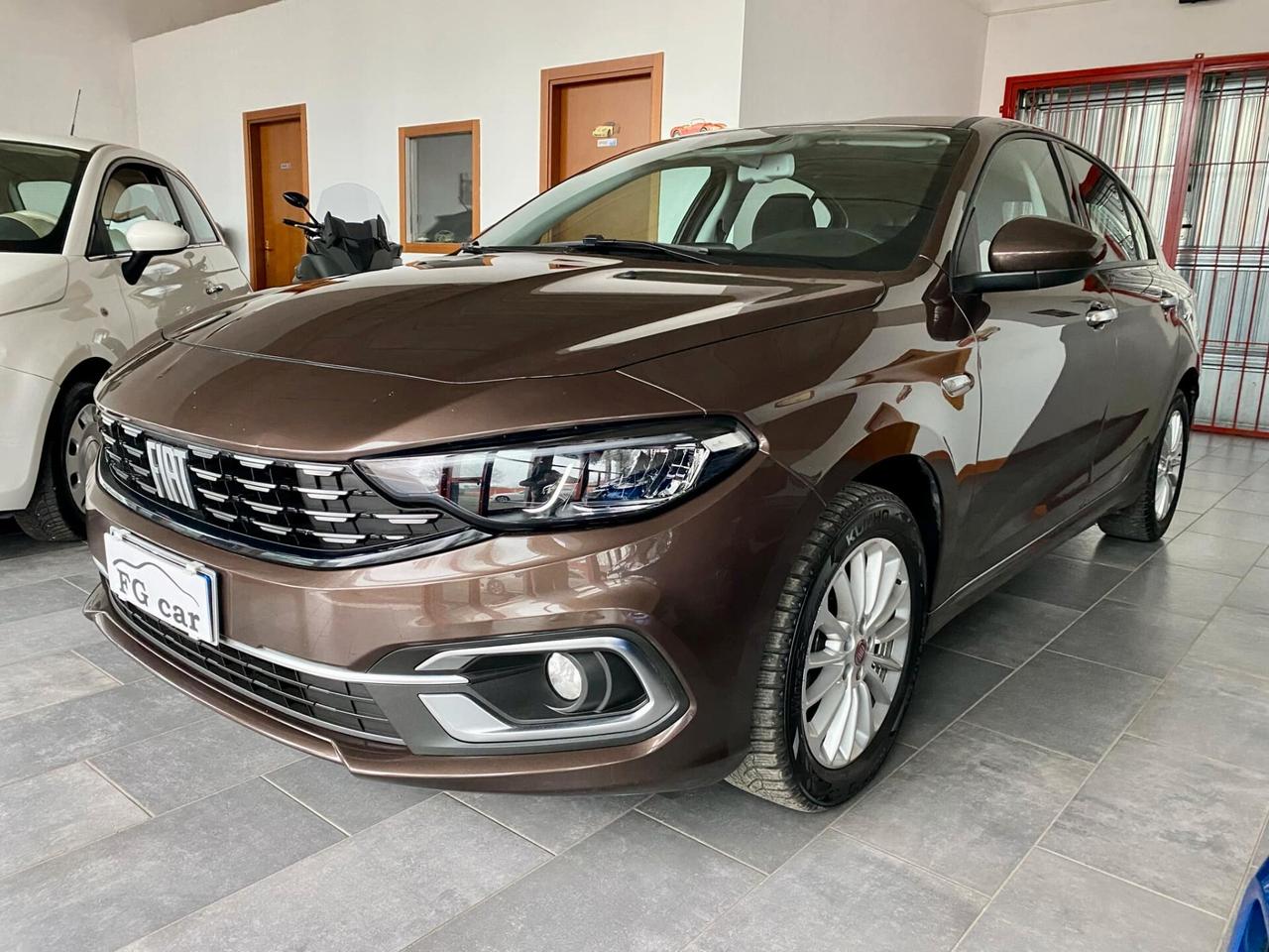 Fiat Tipo 1.3 Mjt S&S 5 porte 95Cv NEOPATENTATI