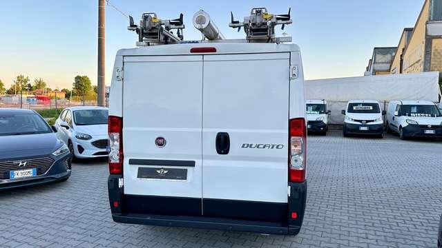 Fiat Ducato 33 2.3 MJT 130CV PC-TN FURGONE ALLESTITO 2POSTI