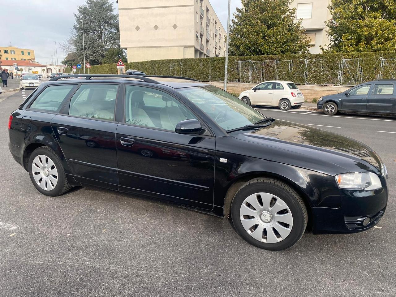 Audi A4 2.0 TDI F.AP. Avant Top plus x neopatentati