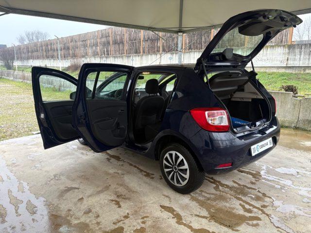 DACIA Sandero 1.2 GPL fino al 05/2033 OK NEOPATENTATI