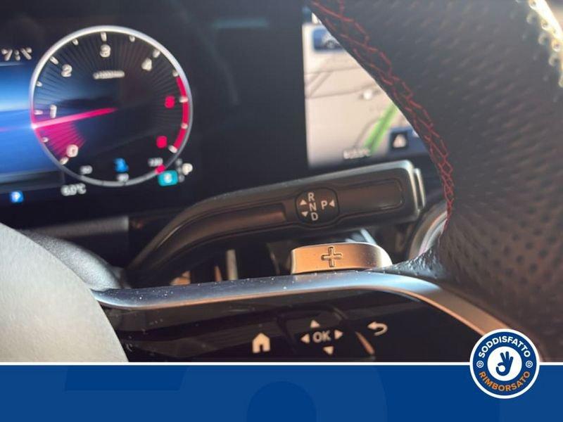 Mercedes-Benz GLA 180 d Automatic AMG Line Advanced Plus