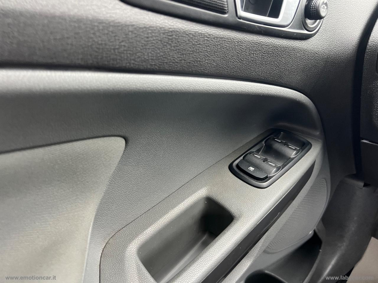 FORD EcoSport 1.5 TDCi 90 CV Titanium - 2015