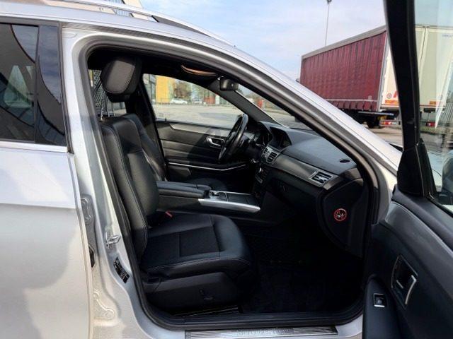 MERCEDES-BENZ E 200 d Premium