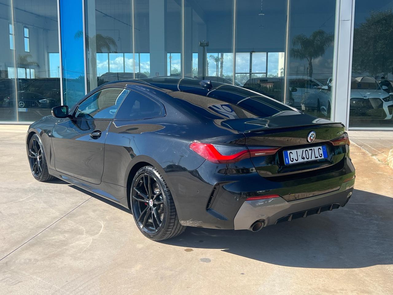 Bmw Coupe 430i Msport