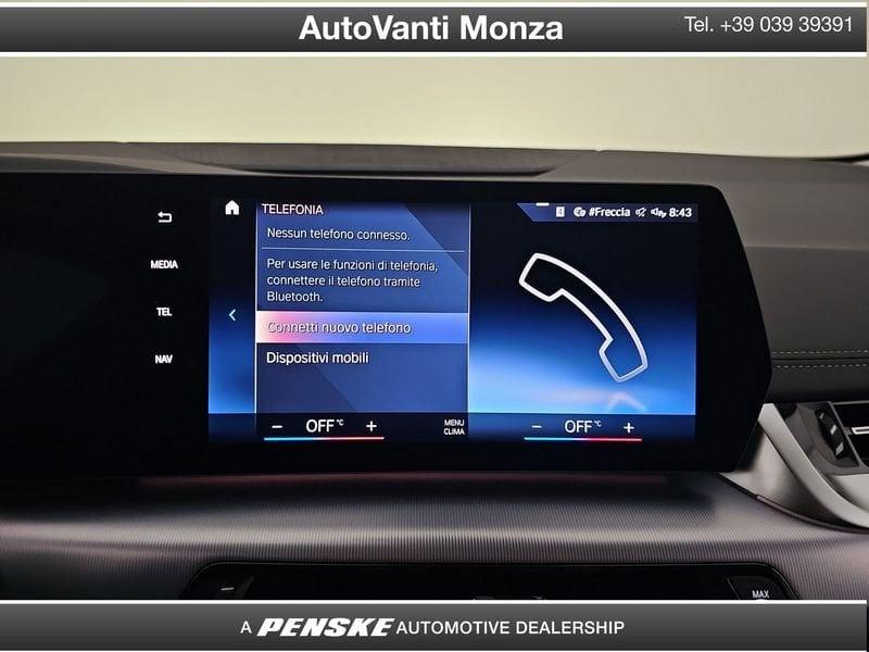 BMW Serie 2 Active Tourer 218i Active Tourer Luxury