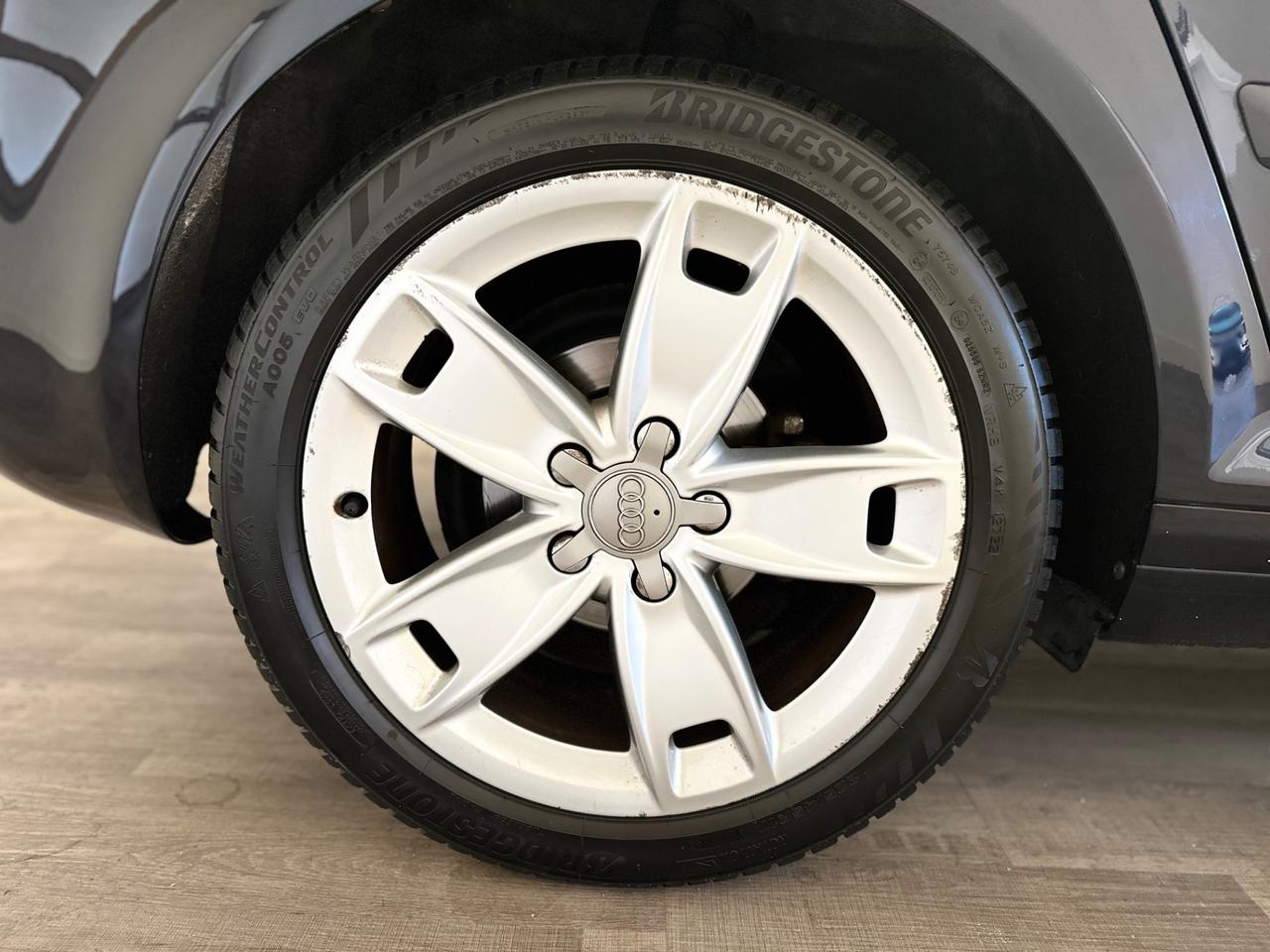 Audi A3 1.6 TDI 105 CV Ambition NEOPATENTATI