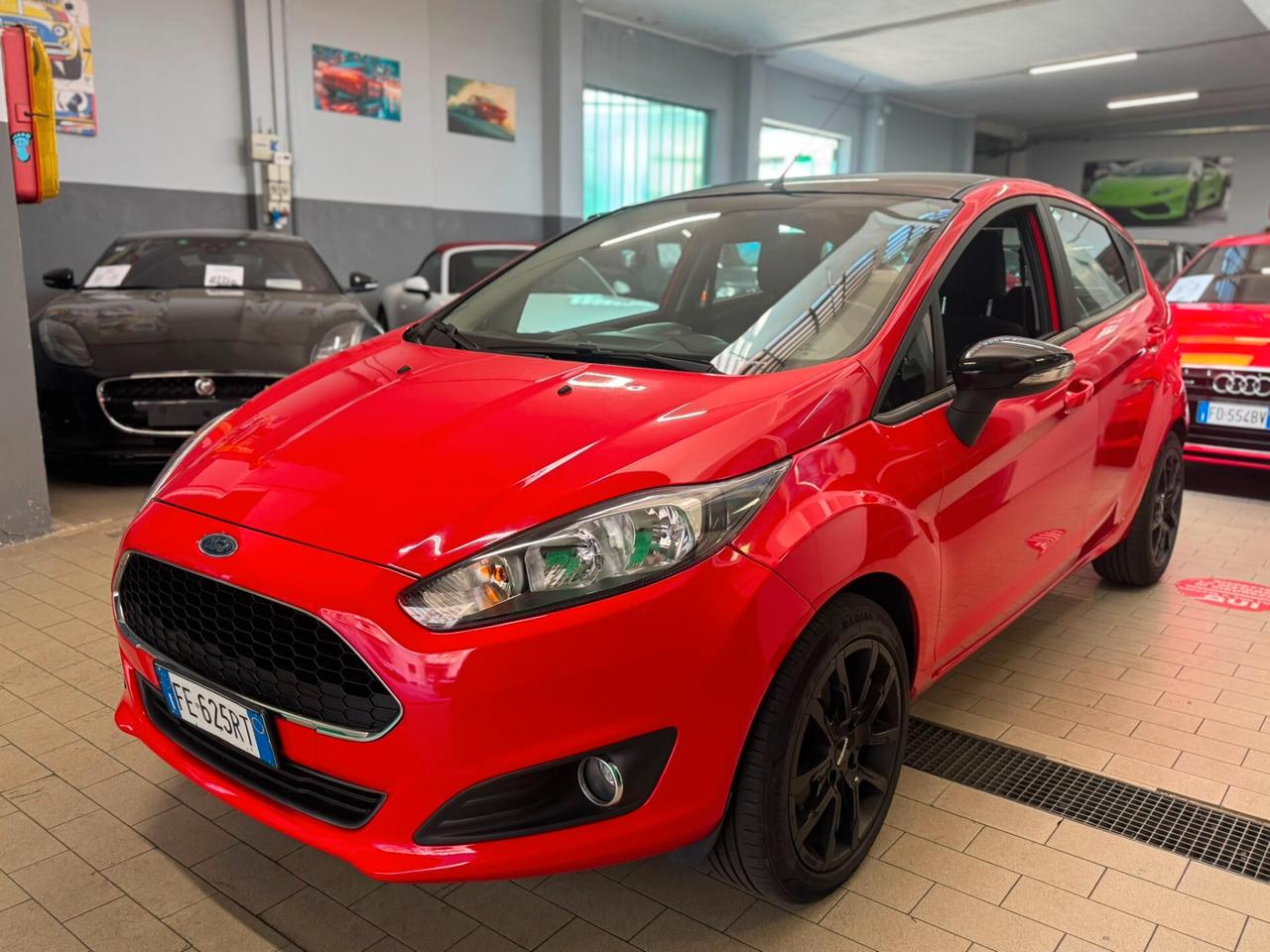 Ford Fiesta Plus 1.0 80CV 5 porte PREZZO REALE!!