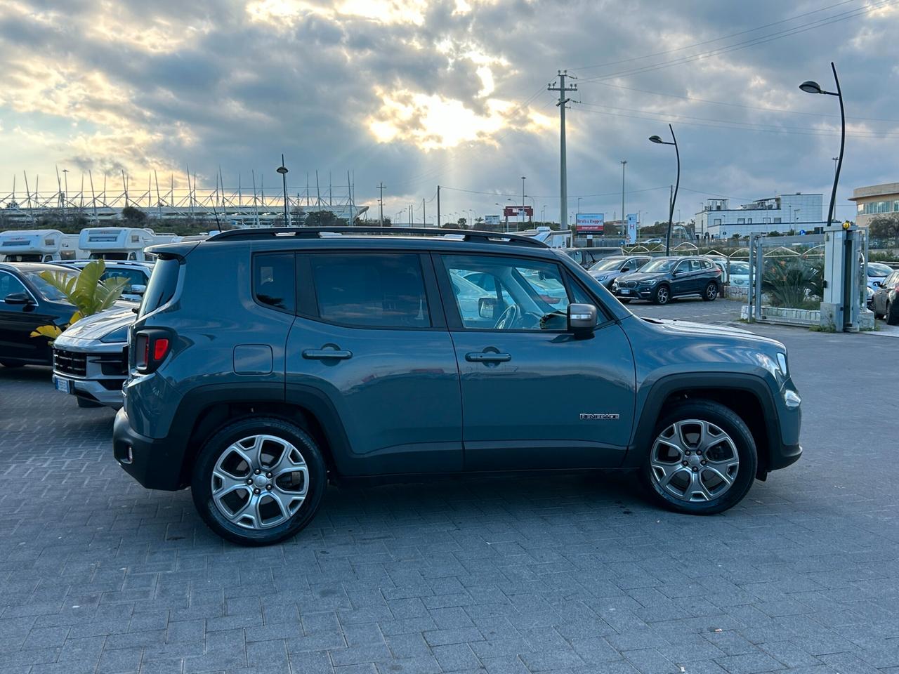 Jeep Renegade 1.6 mjt Limited 2wd 120cv ddct