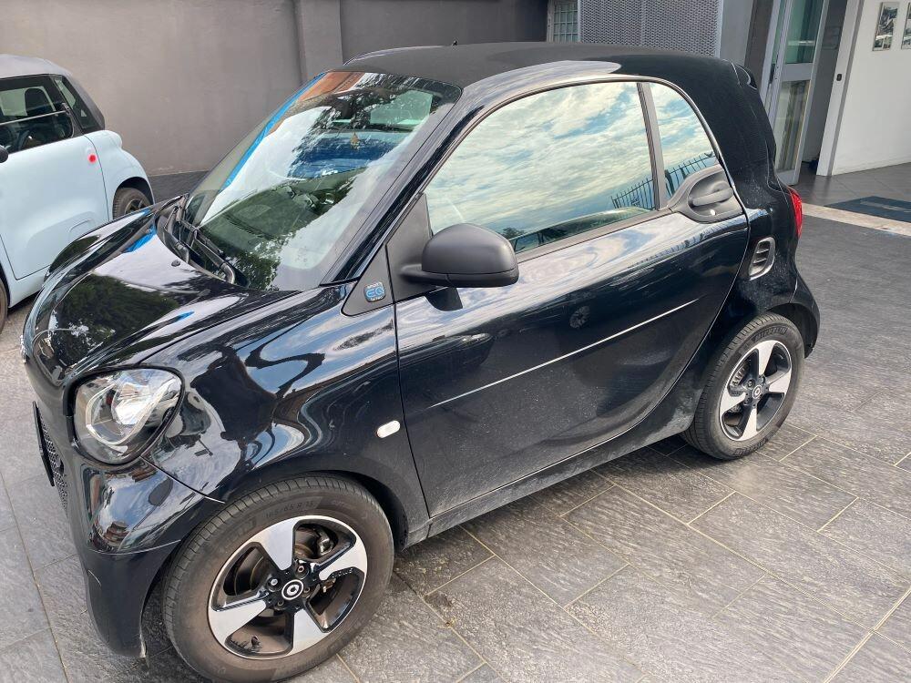 Smart ForTwo EQ Pulse PREZZO REALE/NO VINCOLI