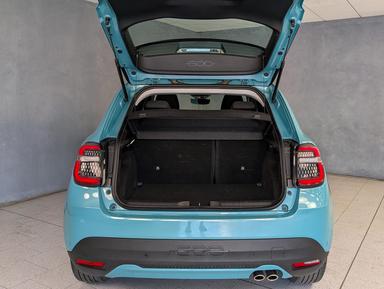 Fiat 600 iv 1.2 Hybrid 145cv Automatic Pop