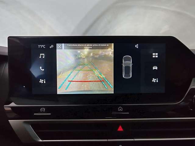 Citroen C4 1.2 130cv Plus + Telecamera + Cerchi R18