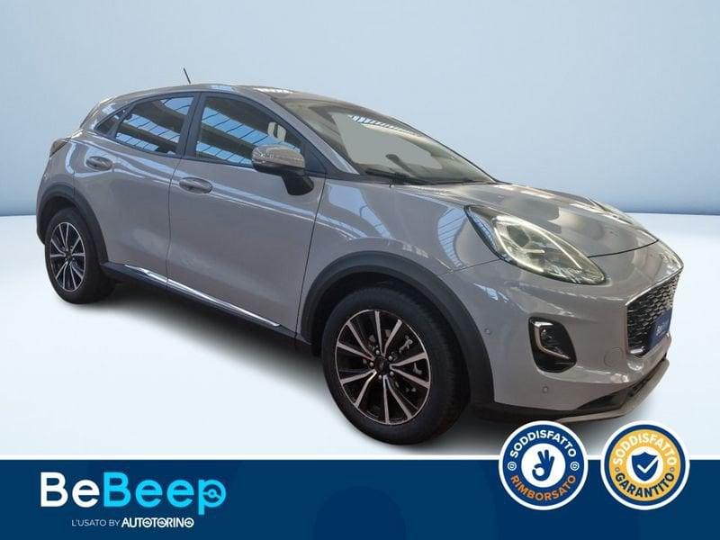 Ford Puma 1.0 ECOBOOST H TITANIUM DESIGN S&S 125CV