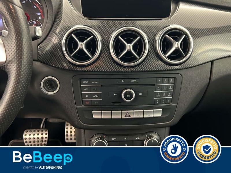 Mercedes-Benz Classe B B 180 D (CDI) PREMIUM AUTO FL E6