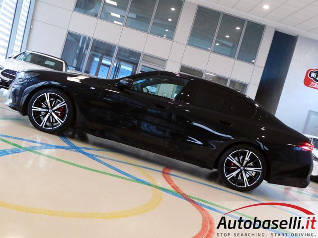 BMW 520 D MHEV 48V 'MSPORT PRO' AUTOMATICA SDRIVE
