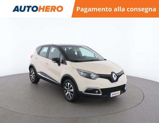 RENAULT Captur dCi 8V 90 CV Start&Stop Energy Zen