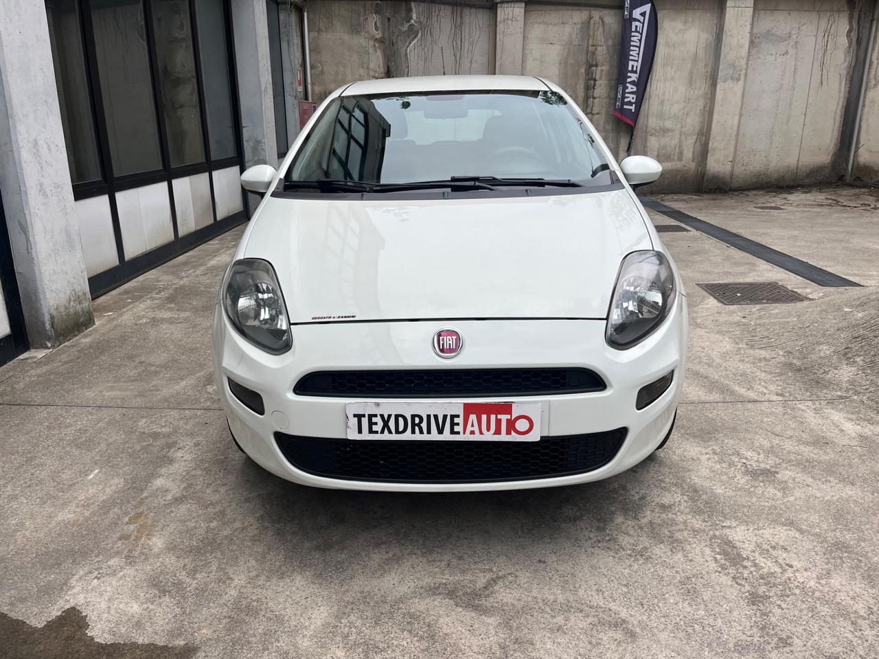Fiat Grande Punto 1.4 5 porte Actual Natural Power
