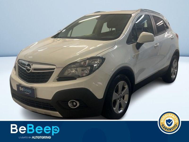 Opel Mokka 1.4 T EGO GPL-TECH 4X2 140CV E6