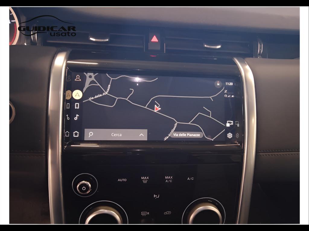 LAND ROVER Discovery Sport I 2020 - Discovery Sport 2.0d td4 mhev R-Dyn