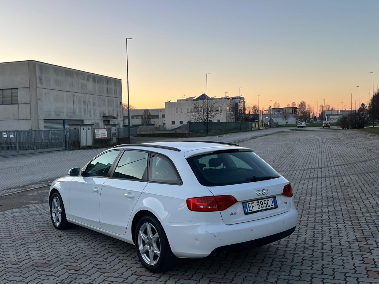 Audi A4 Avant 2.0 TDI 170CV F.AP.
