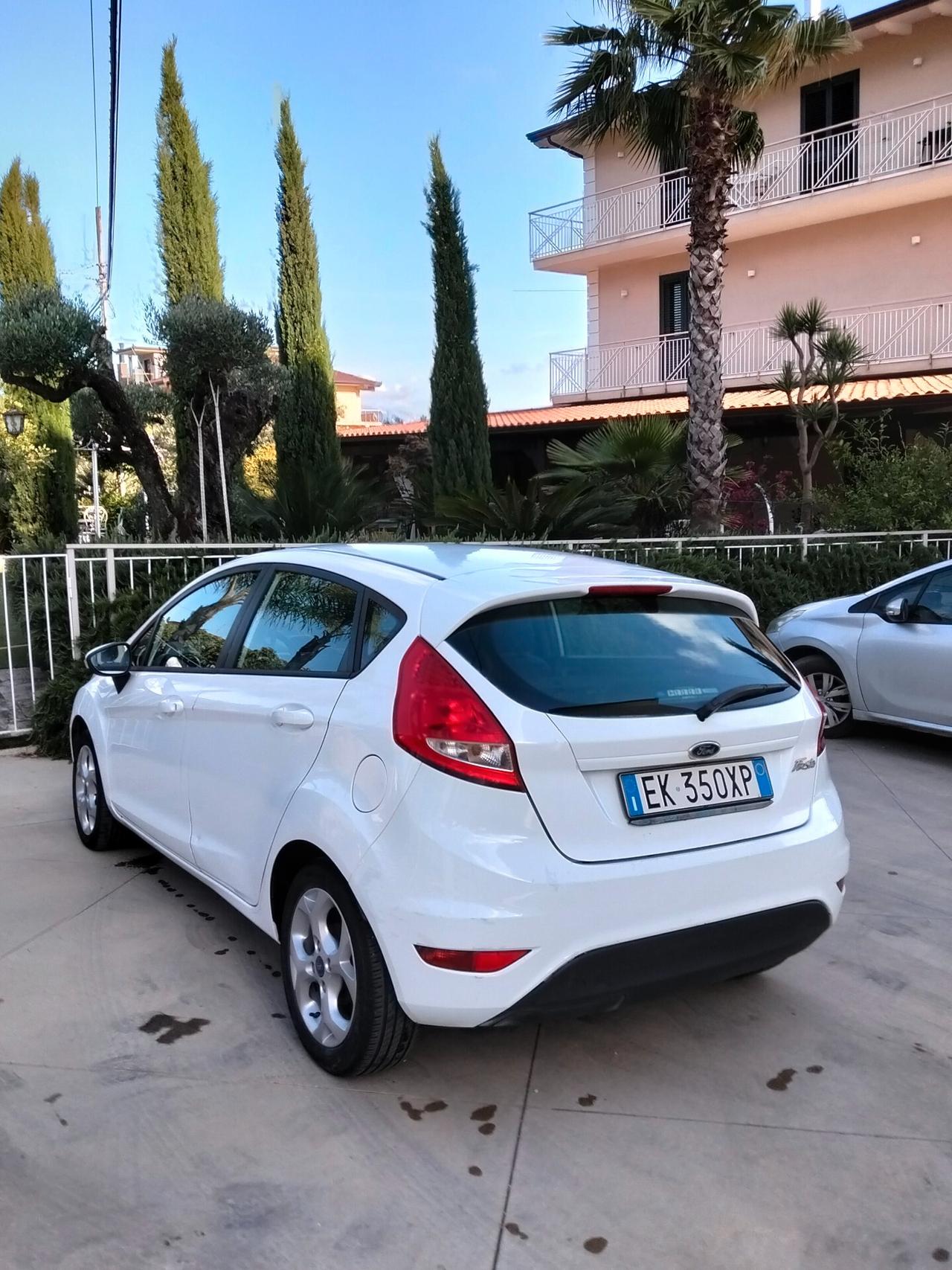 Ford Fiesta 1.2 60CV 5p. Tit.