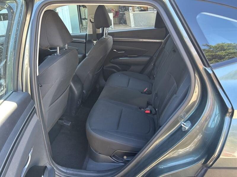 Hyundai Tucson III 2021 1.6 hev Xtech 2wd auto