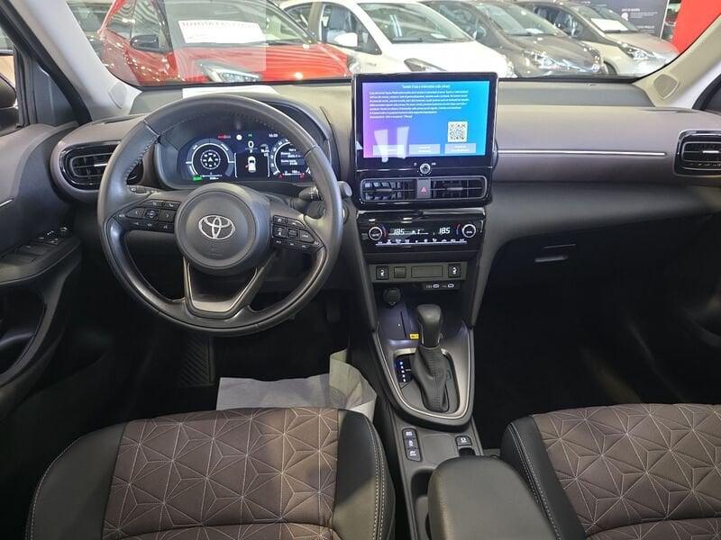 Toyota Yaris Cross Yaris Cross 1.5 Hybrid 130 CV 5p. E-CVT Lounge
