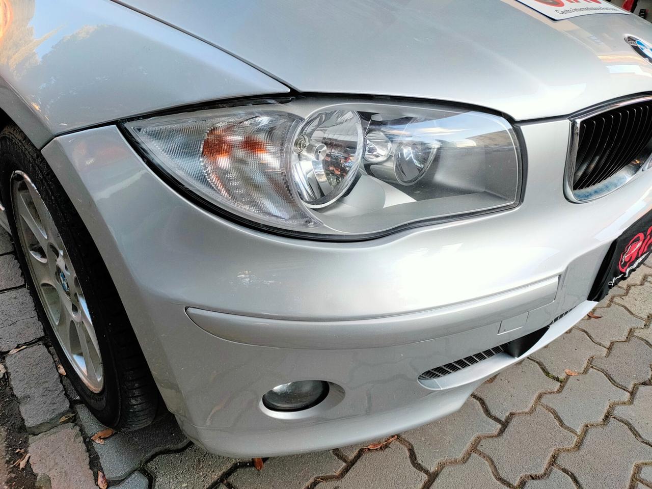 Bmw 116i cat 5p. Eletta Neopatentati