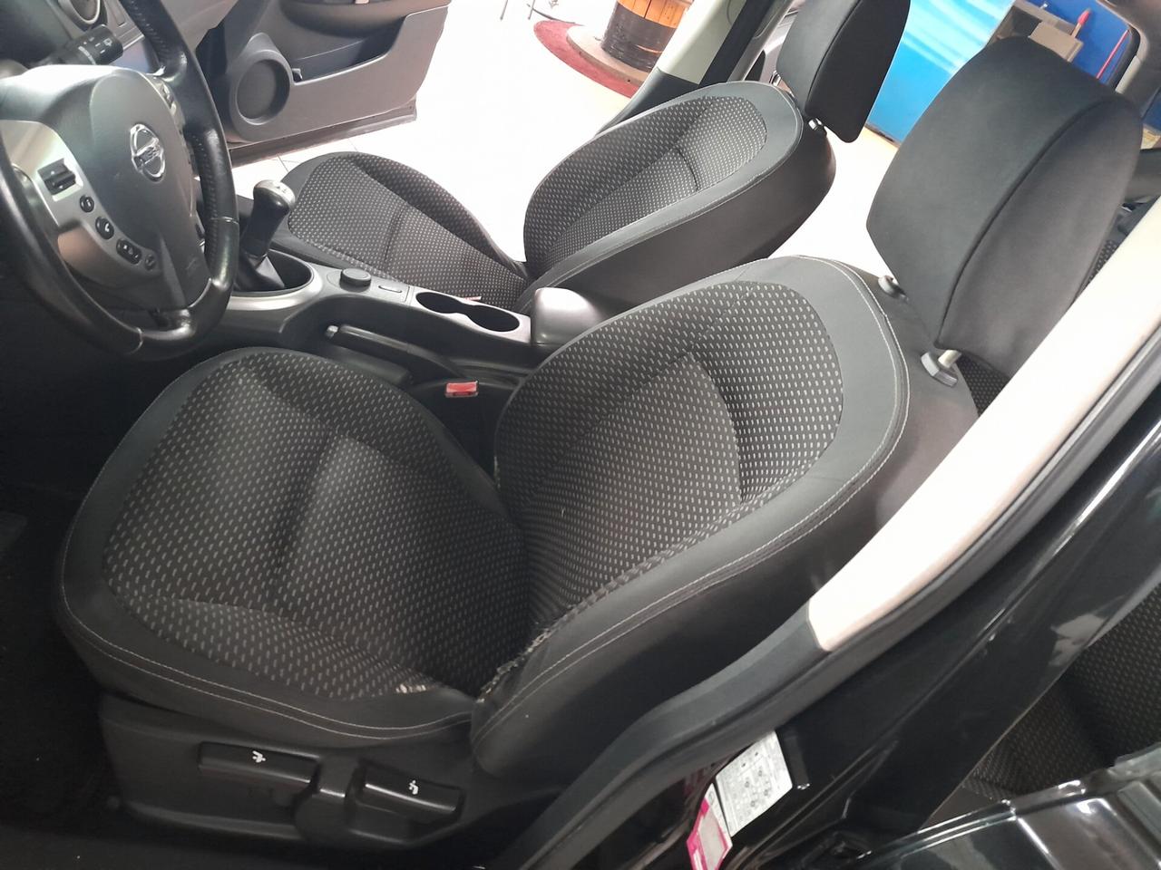 Nissan Qashqai 1.6 16V Tekna