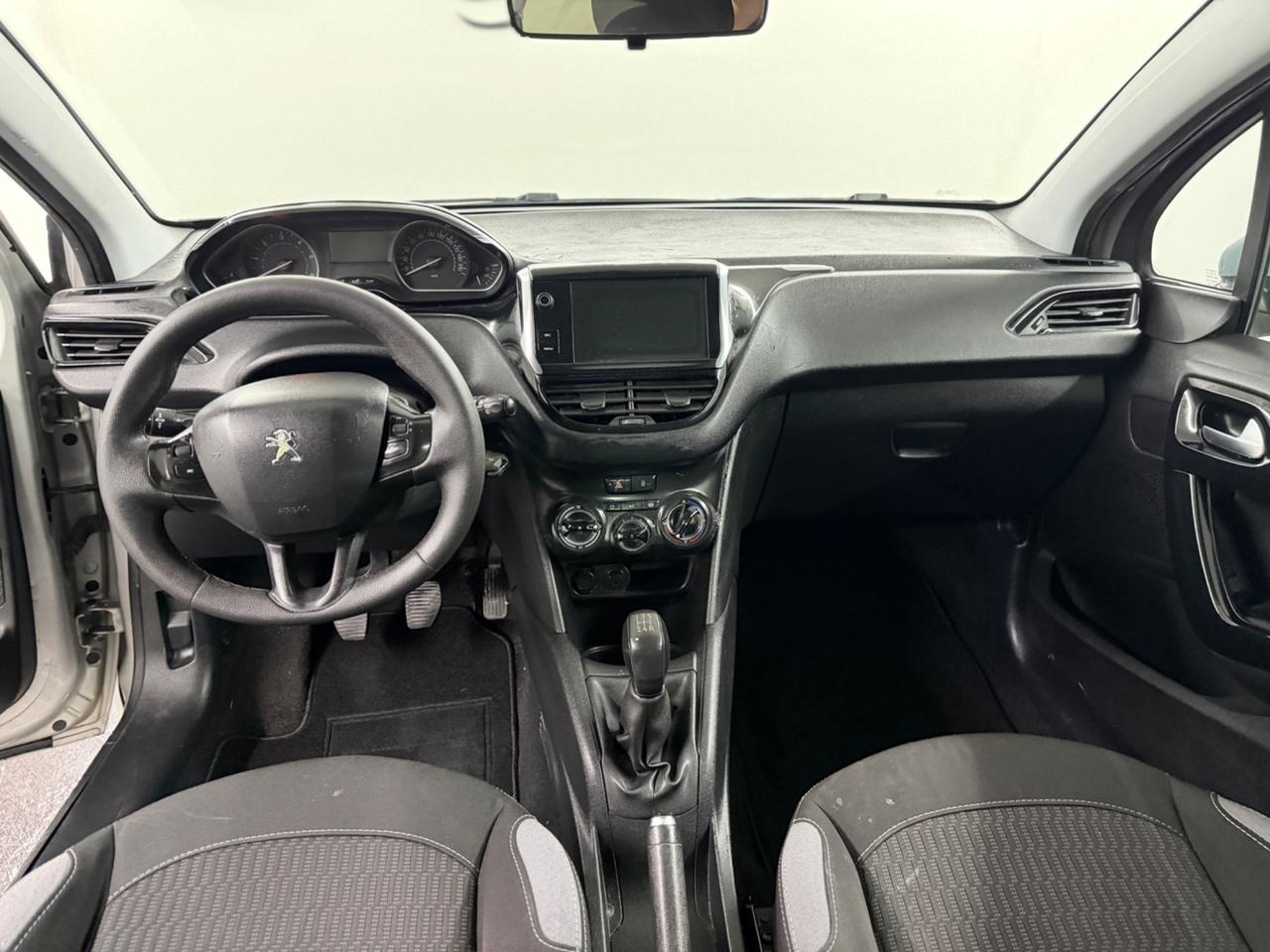 Peugeot 208 (anno 2016)
