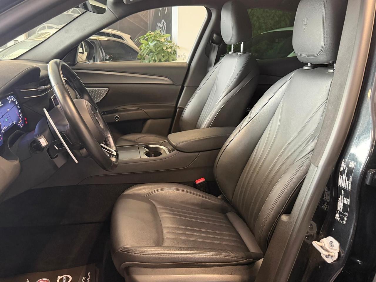 MASERATI GRECALE GT 2.0 MHEV 300CV PELLE NAVI CAM360° ANNO 2023