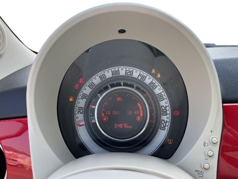 FIAT 500 III 2015 1.0 hybrid Dolcevita 70cv
