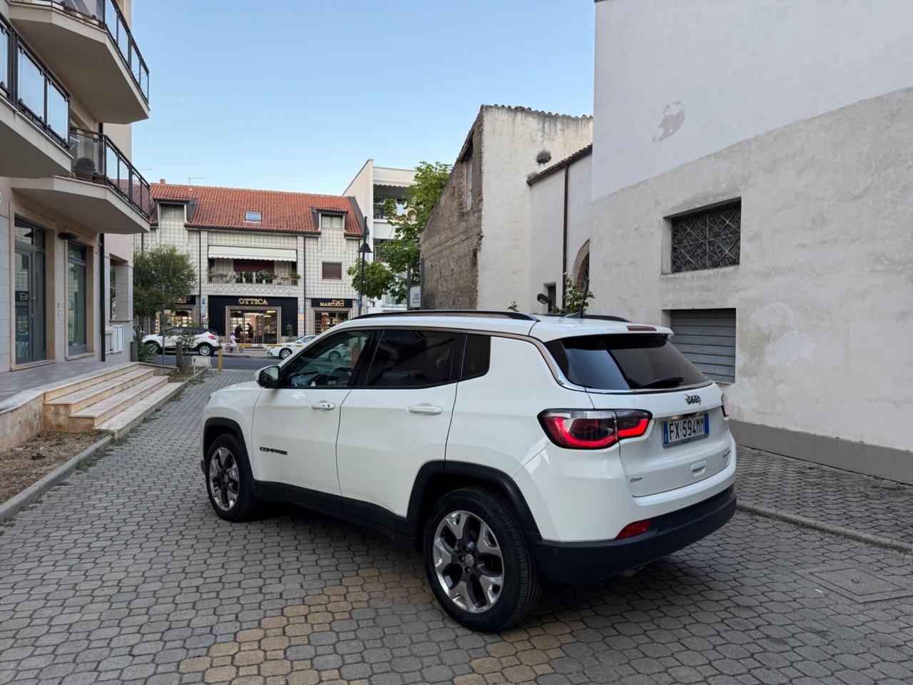 Jeep Compass 1.6 Multijet II 2WD Limited