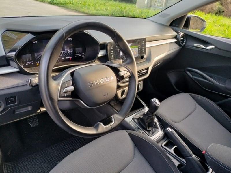 Škoda Fabia 1.0 MPI Evo 59KW YOUNG EDITION