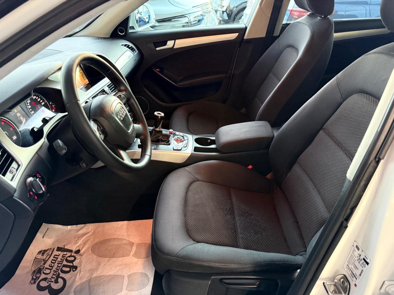 Audi A4 allroad 2.0 TDI F.AP. Advanced