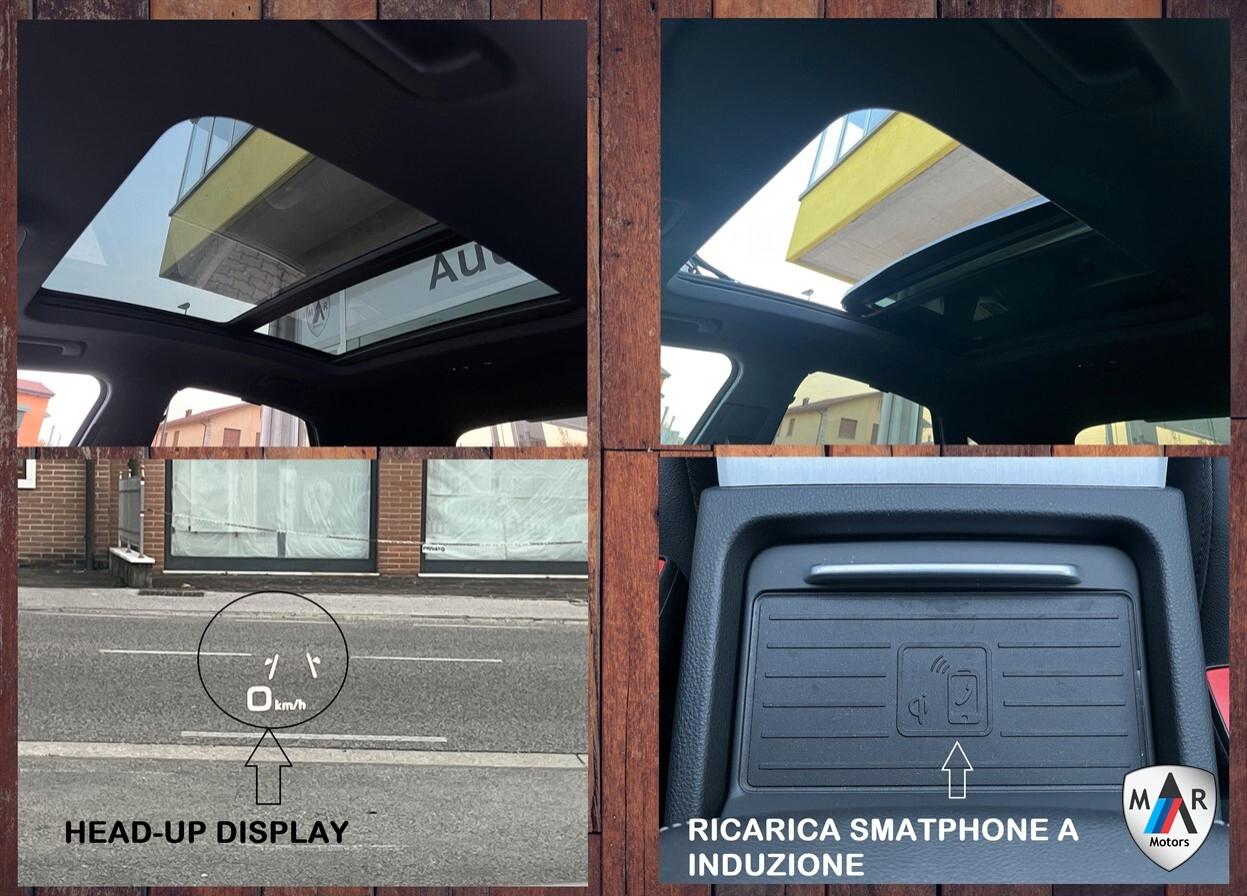 Audi Q5 40 TDI 204 CV mhev quattro S tronic Line