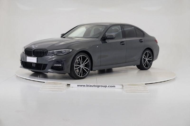 BMW Serie 3 G20 2019 Berlina Diese 320d mhev 48V xdrive Msport auto