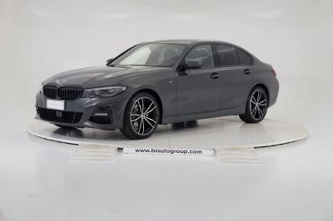 BMW Serie 3 G20 2019 Berlina Diese 320d mhev 48V xdrive Msport auto
