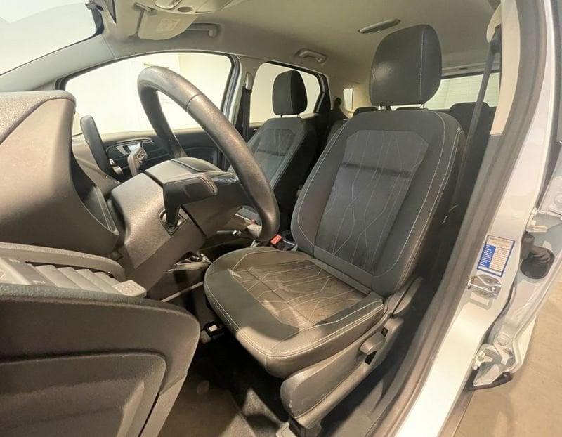 Ford EcoSport 1.5 TDCi 100 CV Start&Stop Plus