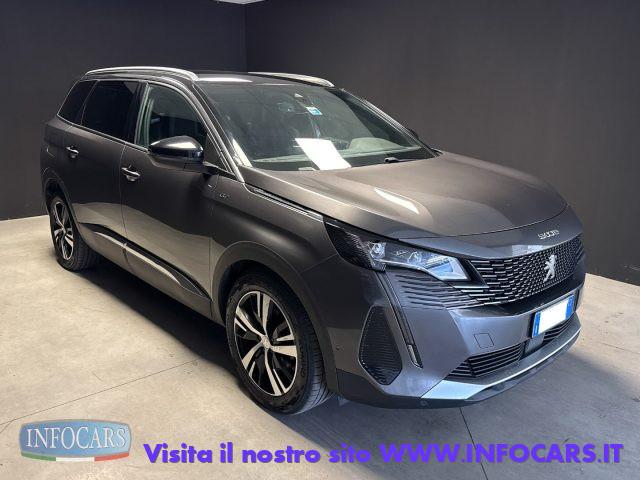 PEUGEOT 5008 BlueHDi 130 cv EAT8 GT 7 posti - PROMO