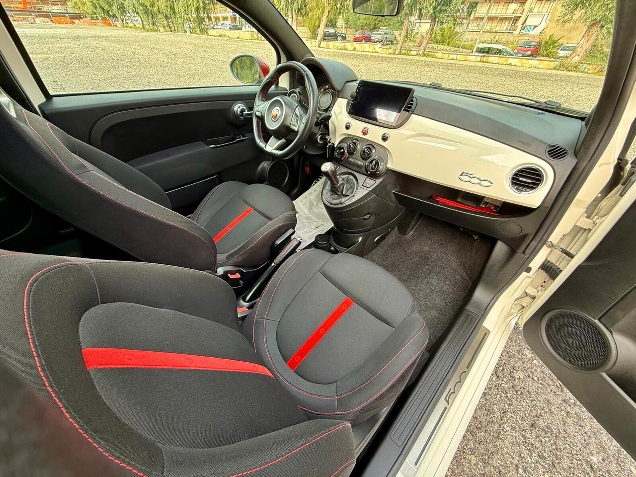 ABARTH 500 1.4 TURBO T-JET